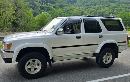Toyota 4Runner III, 1993 год, 850 000 рублей, 10 фотография
