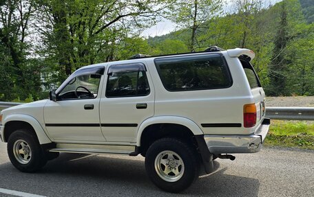 Toyota 4Runner III, 1993 год, 850 000 рублей, 9 фотография
