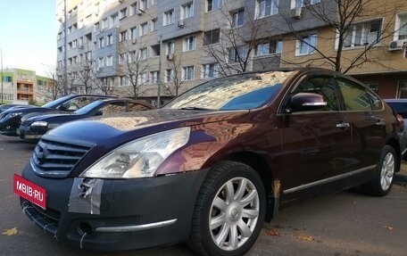 Nissan Teana, 2008 год, 550 000 рублей, 12 фотография