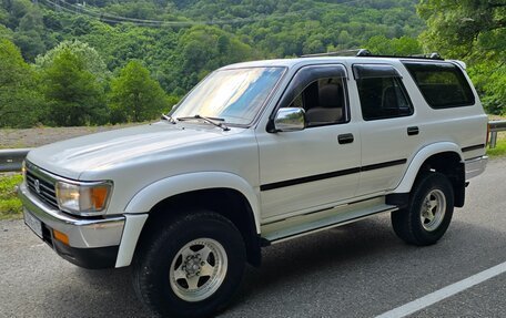 Toyota 4Runner III, 1993 год, 850 000 рублей, 11 фотография