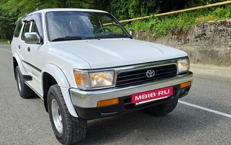 Toyota 4Runner III, 1993 год, 850 000 рублей, 12 фотография