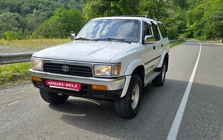 Toyota 4Runner III, 1993 год, 850 000 рублей, 4 фотография