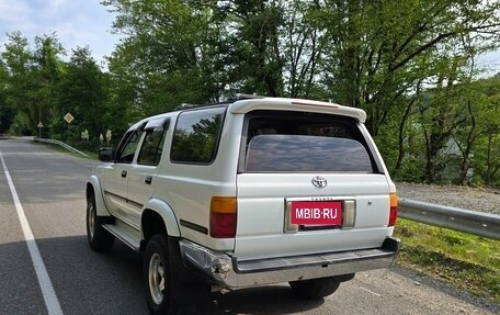 Toyota 4Runner III, 1993 год, 850 000 рублей, 7 фотография