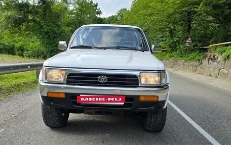 Toyota 4Runner III, 1993 год, 850 000 рублей, 13 фотография
