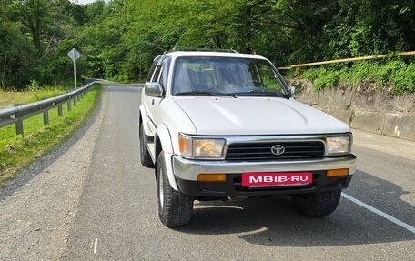 Toyota 4Runner III, 1993 год, 850 000 рублей, 5 фотография