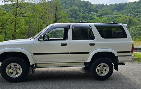 Toyota 4Runner III, 1993 год, 850 000 рублей, 14 фотография