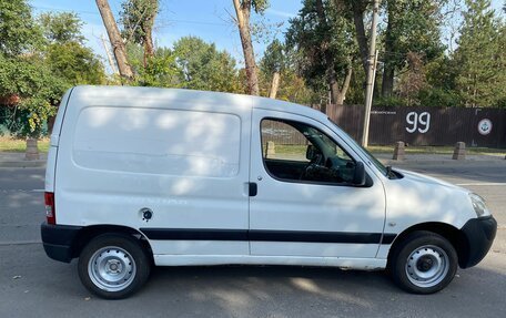 Peugeot Partner II рестайлинг 2, 2007 год, 269 000 рублей, 4 фотография