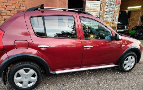 Renault Sandero I, 2012 год, 630 000 рублей, 3 фотография