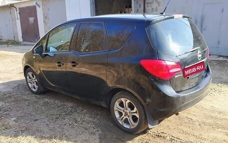 Opel Meriva, 2011 год, 350 000 рублей, 3 фотография