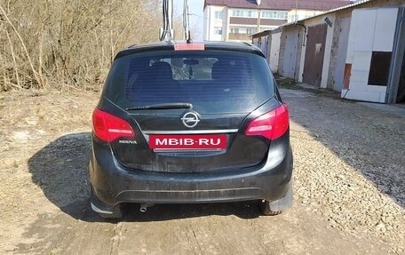 Opel Meriva, 2011 год, 350 000 рублей, 4 фотография