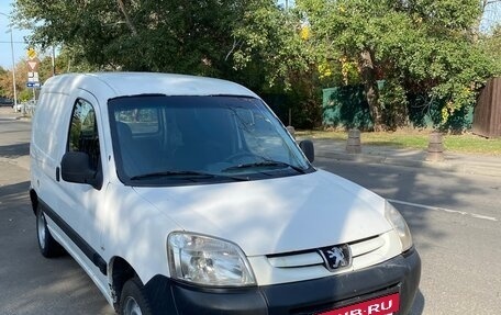 Peugeot Partner II рестайлинг 2, 2007 год, 269 000 рублей, 2 фотография