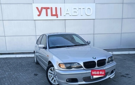 BMW 3 серия, 2003 год, 730 000 рублей, 2 фотография