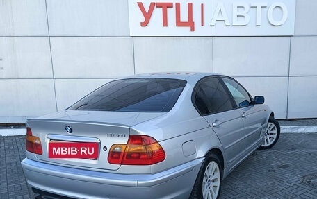 BMW 3 серия, 2003 год, 730 000 рублей, 4 фотография