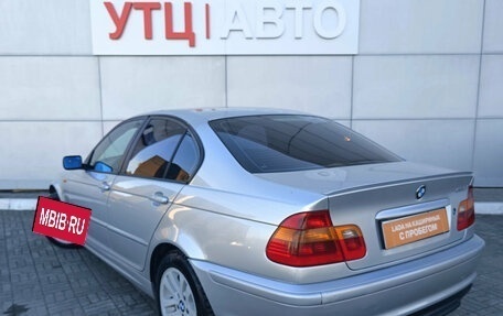 BMW 3 серия, 2003 год, 730 000 рублей, 5 фотография