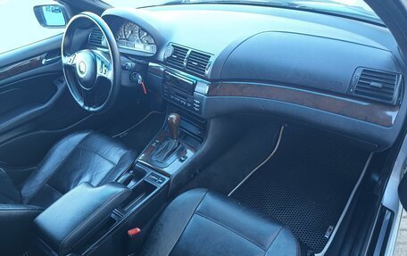 BMW 3 серия, 2003 год, 730 000 рублей, 8 фотография
