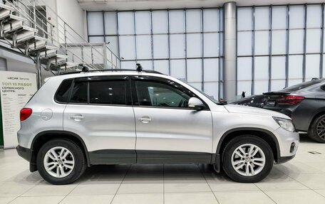Volkswagen Tiguan I, 2011 год, 1 200 000 рублей, 8 фотография