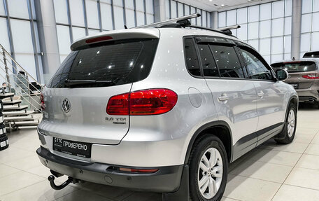 Volkswagen Tiguan I, 2011 год, 1 200 000 рублей, 9 фотография