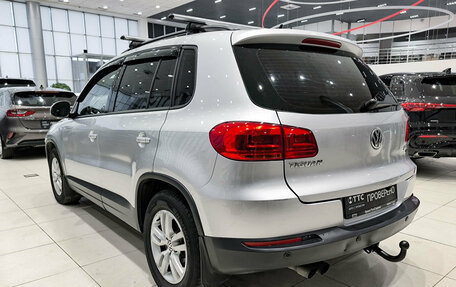Volkswagen Tiguan I, 2011 год, 1 200 000 рублей, 11 фотография