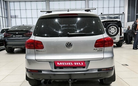 Volkswagen Tiguan I, 2011 год, 1 200 000 рублей, 10 фотография