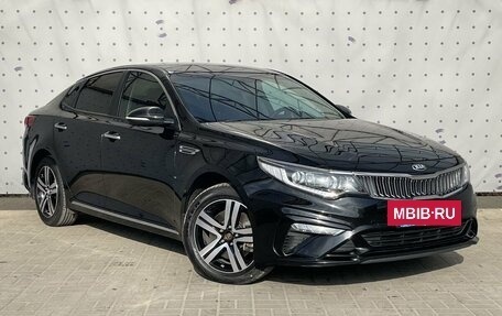 KIA Optima IV рестайлинг, 2019 год, 1 950 000 рублей, 2 фотография