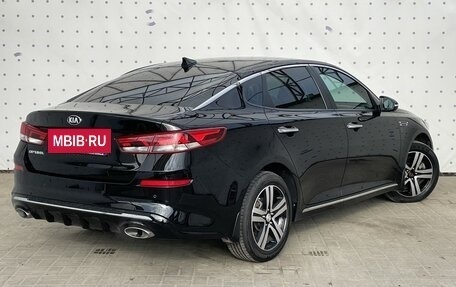 KIA Optima IV рестайлинг, 2019 год, 1 950 000 рублей, 4 фотография