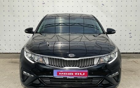 KIA Optima IV рестайлинг, 2019 год, 1 950 000 рублей, 3 фотография