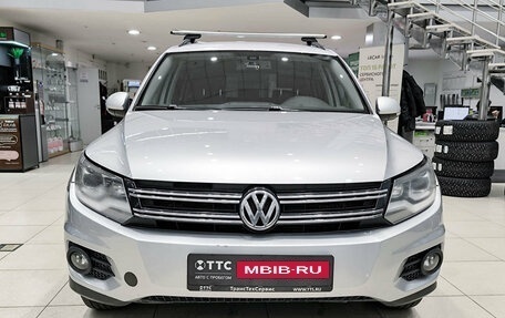 Volkswagen Tiguan I, 2011 год, 1 200 000 рублей, 6 фотография