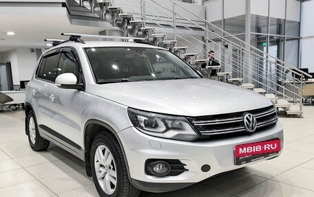 Volkswagen Tiguan I, 2011 год, 1 200 000 рублей, 7 фотография
