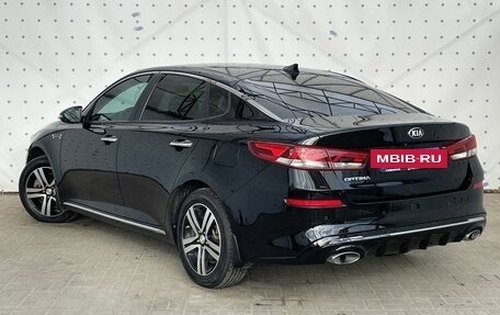 KIA Optima IV рестайлинг, 2019 год, 1 950 000 рублей, 5 фотография