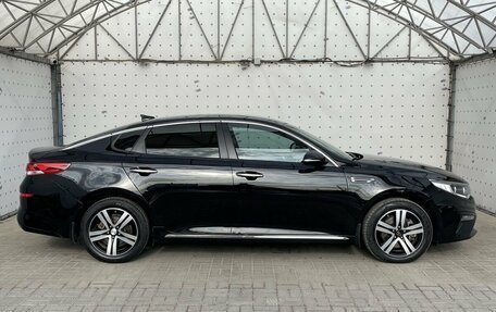 KIA Optima IV рестайлинг, 2019 год, 1 950 000 рублей, 9 фотография
