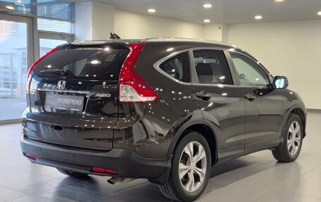 Honda CR-V IV рестайлинг, 2013 год, 1 991 000 рублей, 5 фотография