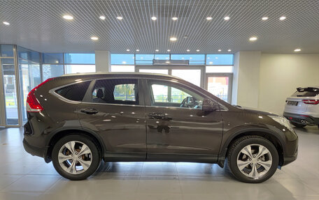 Honda CR-V IV рестайлинг, 2013 год, 1 991 000 рублей, 4 фотография