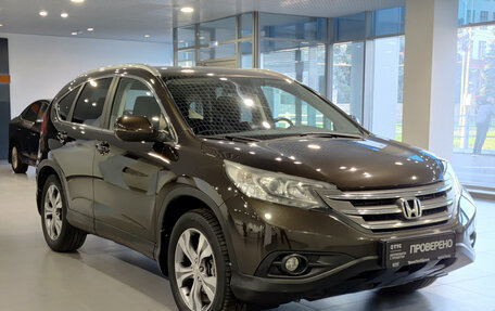 Honda CR-V IV рестайлинг, 2013 год, 1 991 000 рублей, 3 фотография