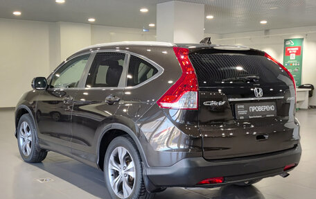 Honda CR-V IV рестайлинг, 2013 год, 1 991 000 рублей, 7 фотография