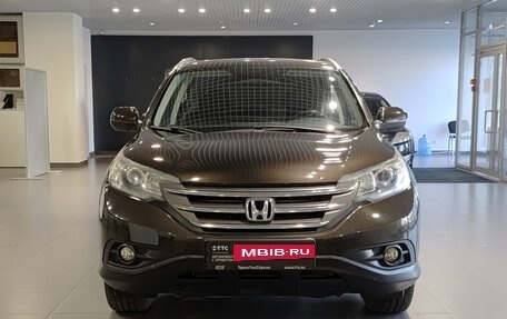 Honda CR-V IV рестайлинг, 2013 год, 1 991 000 рублей, 2 фотография