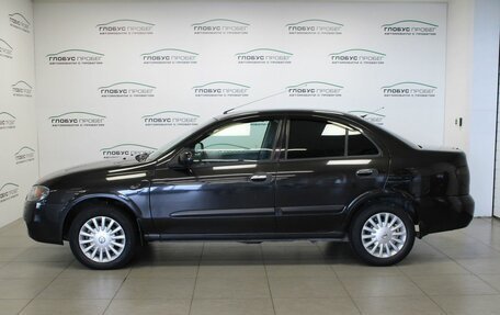 Nissan Almera, 2005 год, 399 000 рублей, 8 фотография