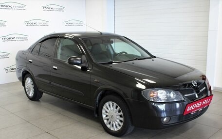 Nissan Almera, 2005 год, 399 000 рублей, 10 фотография
