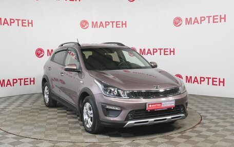 KIA Rio IV, 2020 год, 1 497 000 рублей, 3 фотография