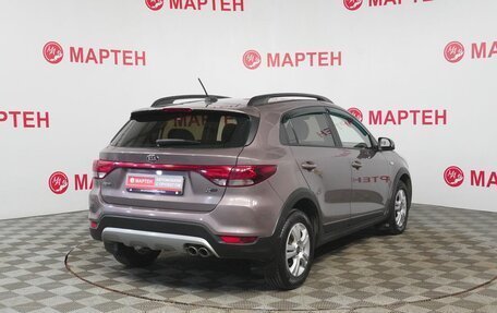 KIA Rio IV, 2020 год, 1 497 000 рублей, 5 фотография