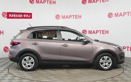 KIA Rio IV, 2020 год, 1 497 000 рублей, 4 фотография