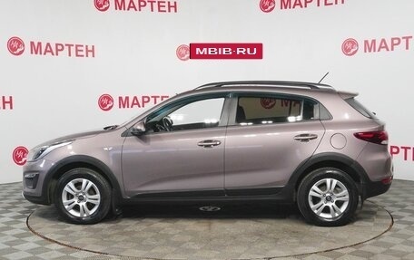 KIA Rio IV, 2020 год, 1 497 000 рублей, 8 фотография