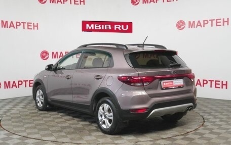 KIA Rio IV, 2020 год, 1 497 000 рублей, 7 фотография
