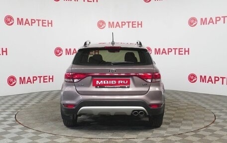 KIA Rio IV, 2020 год, 1 497 000 рублей, 6 фотография