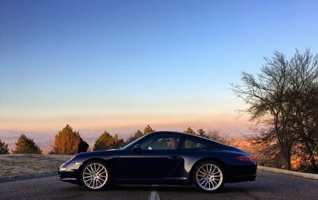 Porsche 911, 2007 год, 3 000 000 рублей, 2 фотография