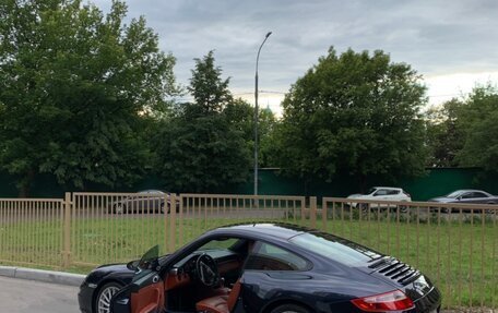 Porsche 911, 2007 год, 3 000 000 рублей, 3 фотография