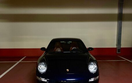 Porsche 911, 2007 год, 3 000 000 рублей, 6 фотография