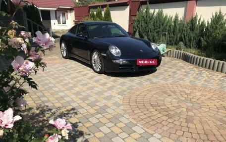 Porsche 911, 2007 год, 3 000 000 рублей, 4 фотография