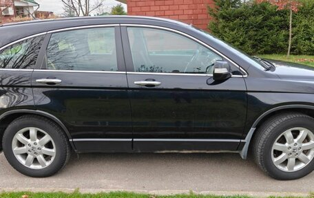 Honda CR-V III рестайлинг, 2007 год, 950 000 рублей, 5 фотография