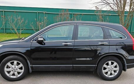 Honda CR-V III рестайлинг, 2007 год, 950 000 рублей, 6 фотография