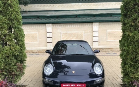 Porsche 911, 2007 год, 3 000 000 рублей, 5 фотография